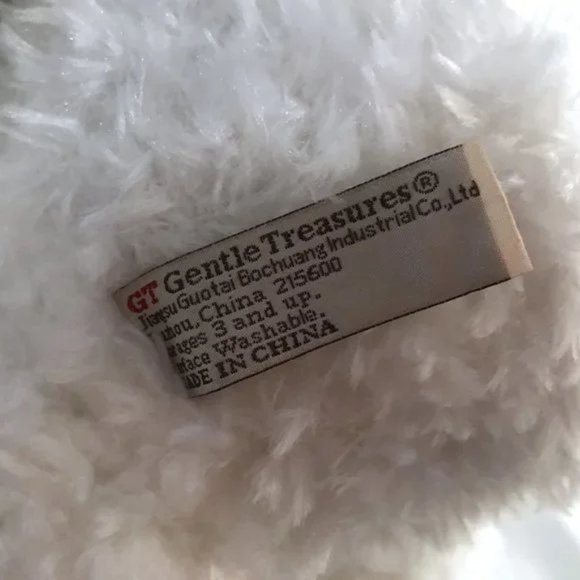 Plush Winter Teddy Bear NWT - Picture 10 of 10